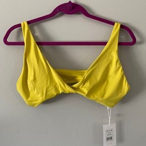 NWT Andie Belmar Bikini Top